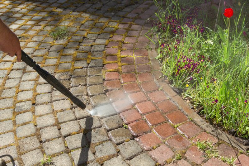 Pathway Pressure Washing