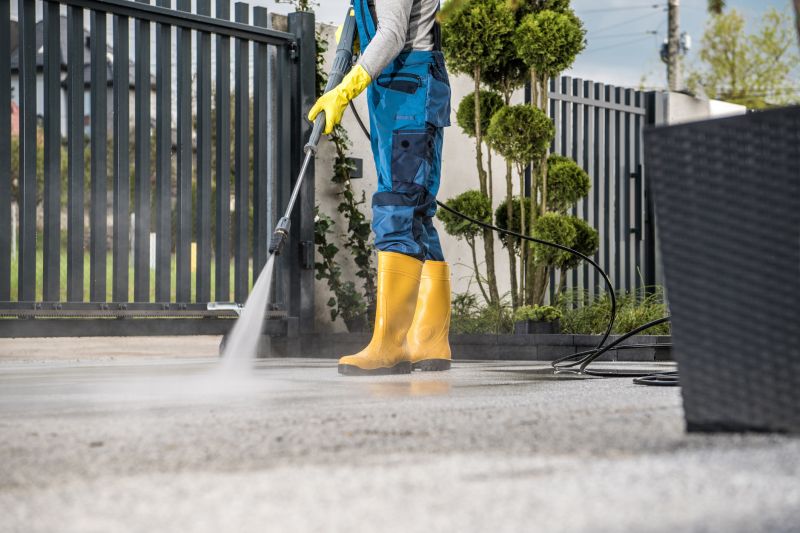 Residential Power Washers
