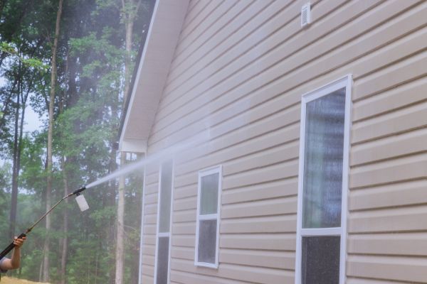 Home Power Washing in Gainesville