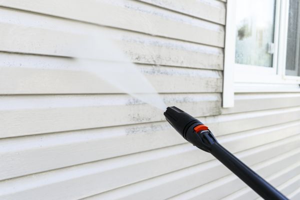 House Soft Washing in Gainesville