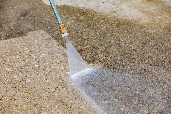 Driveway Pressure Cleaning in Gainesville