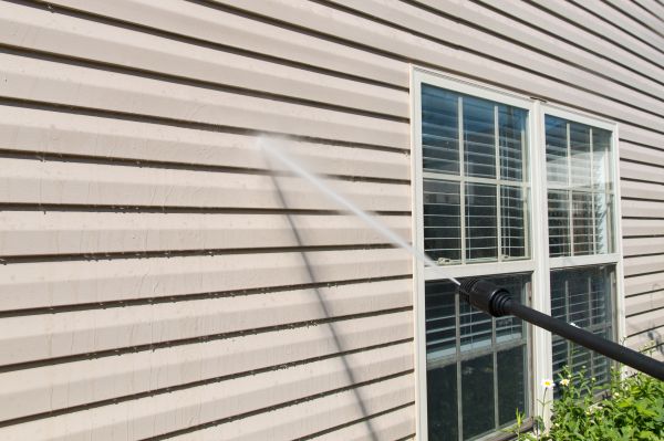 House Pressure Washing in Gainesville