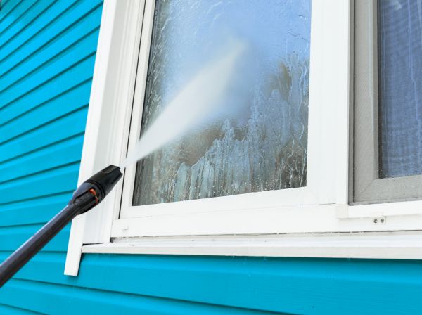 Residential Pressure Cleaning in Gainesville