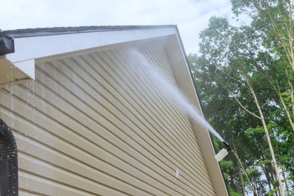 Siding Cleaning Service in Gainesville
