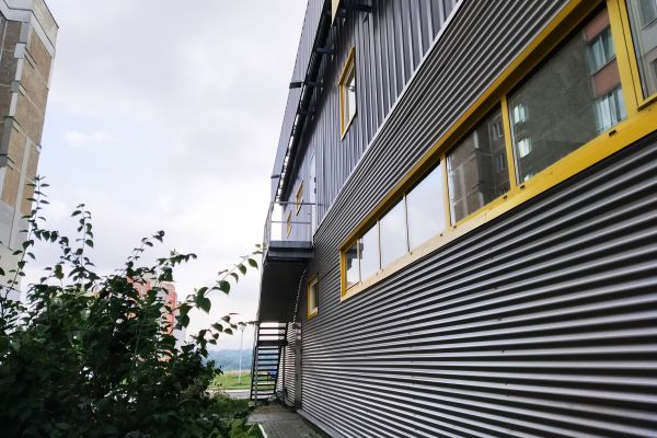 Aluminum Siding Cleaning in Gainesville