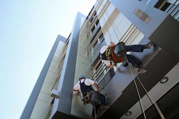 Condo Exterior Cleaning in Gainesville